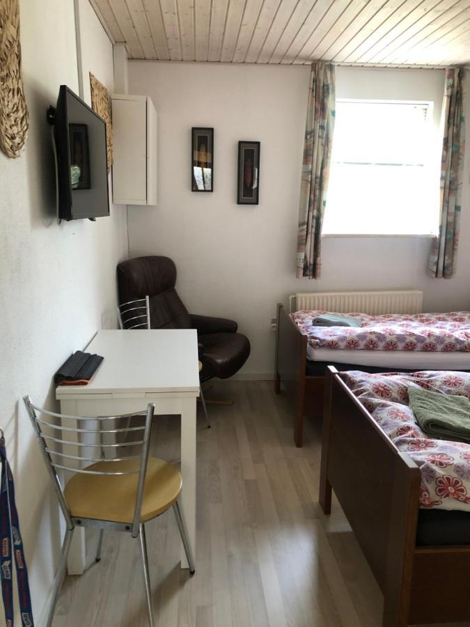 Ferienwohnung La Casita De Milen Ullerslev Exterior foto