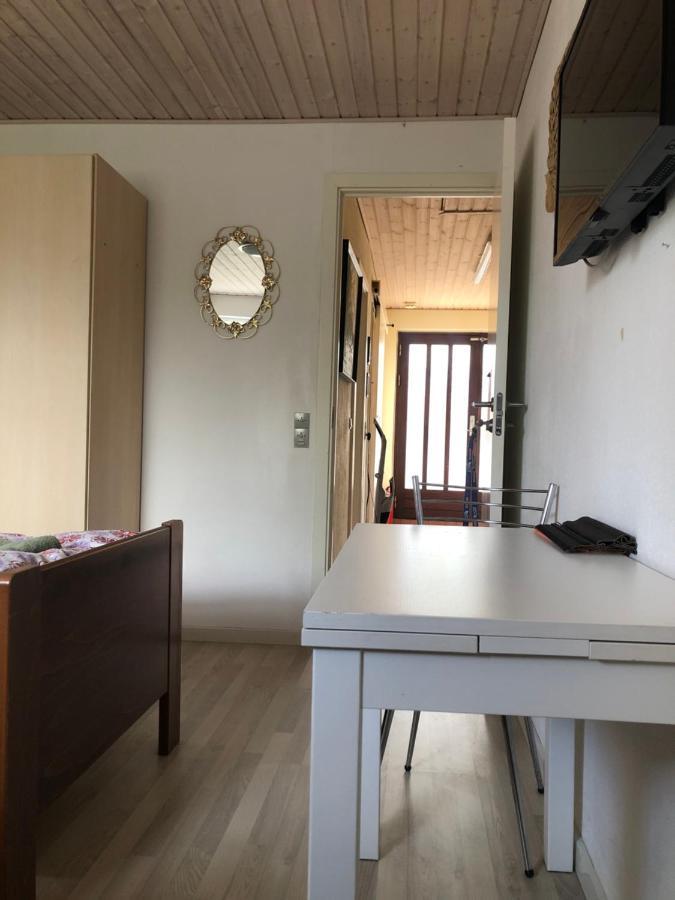 Ferienwohnung La Casita De Milen Ullerslev Exterior foto