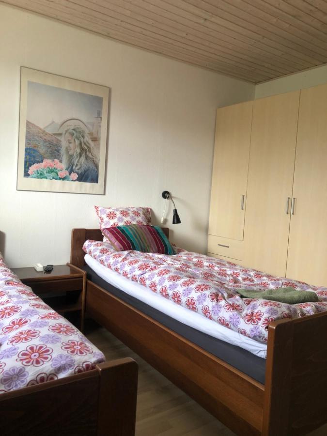 Ferienwohnung La Casita De Milen Ullerslev Exterior foto