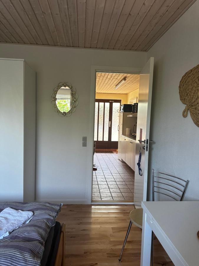Ferienwohnung La Casita De Milen Ullerslev Exterior foto