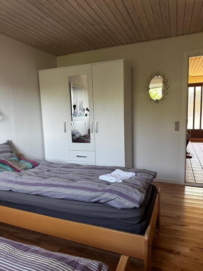 Ferienwohnung La Casita De Milen Ullerslev Exterior foto