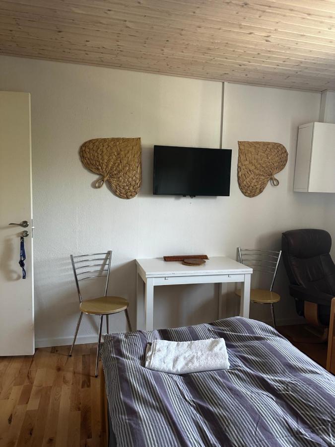 Ferienwohnung La Casita De Milen Ullerslev Exterior foto