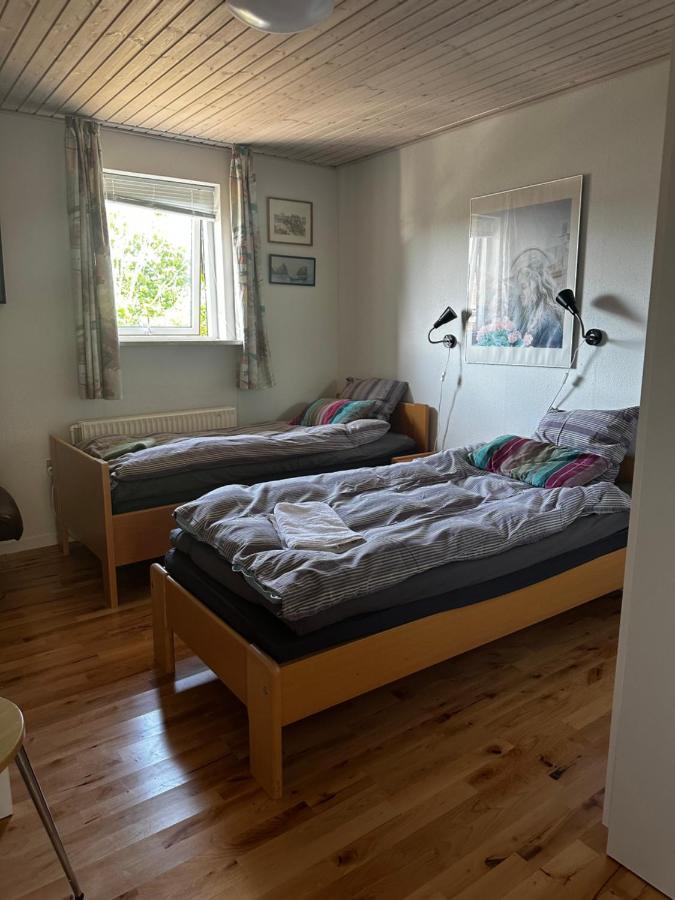 Ferienwohnung La Casita De Milen Ullerslev Exterior foto