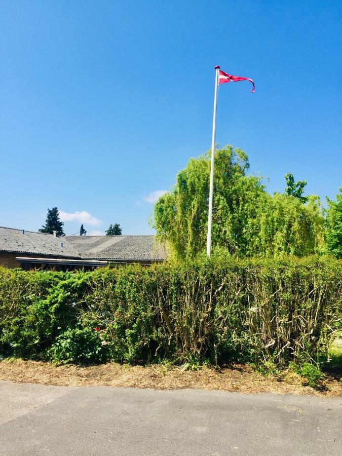 Ferienwohnung La Casita De Milen Ullerslev Exterior foto