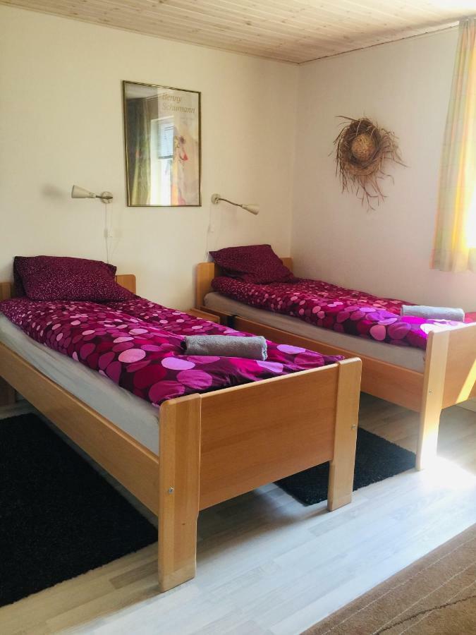 Ferienwohnung La Casita De Milen Ullerslev Exterior foto
