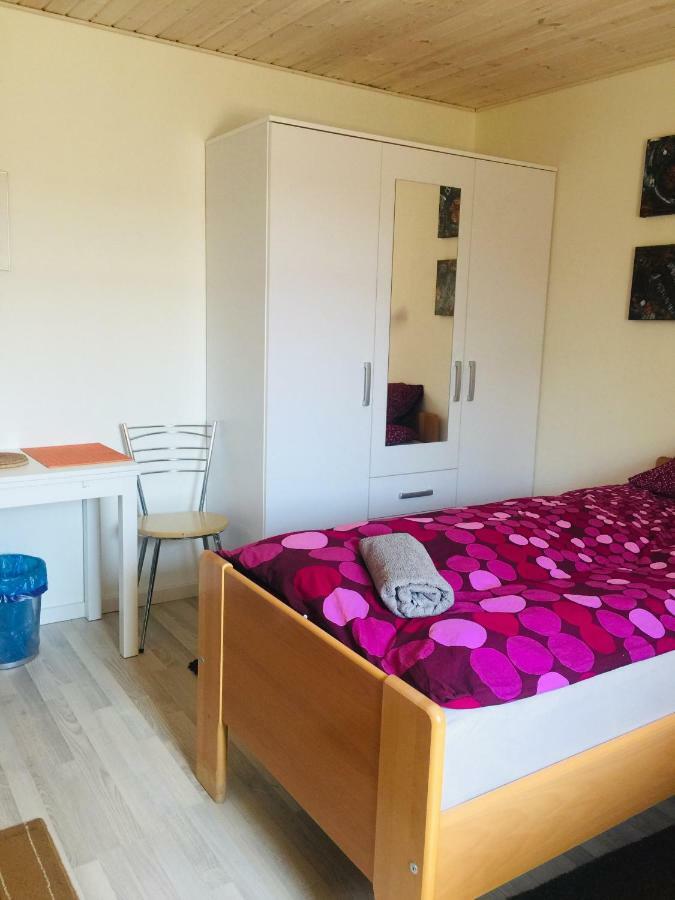 Ferienwohnung La Casita De Milen Ullerslev Exterior foto