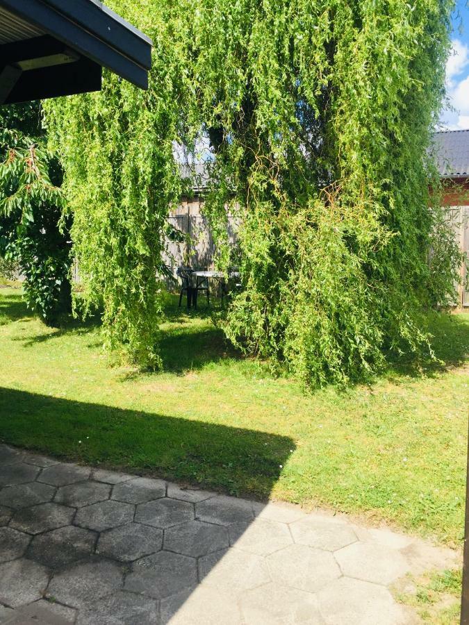 Ferienwohnung La Casita De Milen Ullerslev Exterior foto