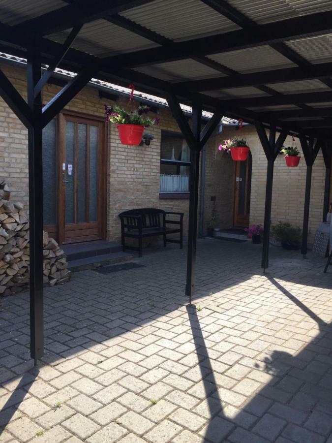 Ferienwohnung La Casita De Milen Ullerslev Exterior foto