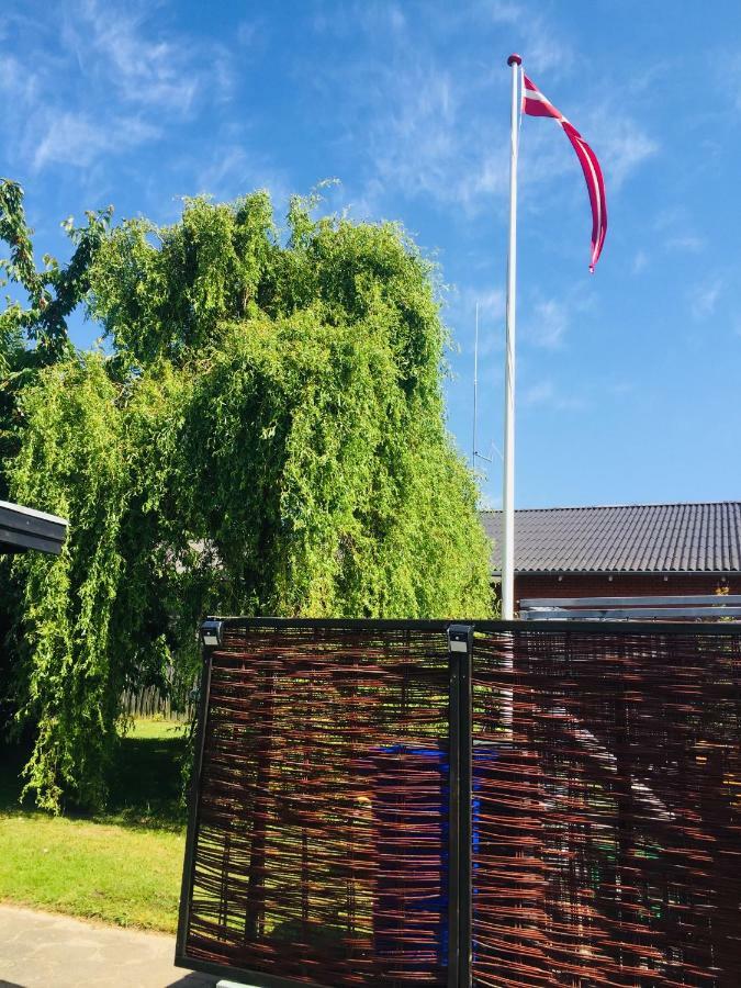 Ferienwohnung La Casita De Milen Ullerslev Exterior foto