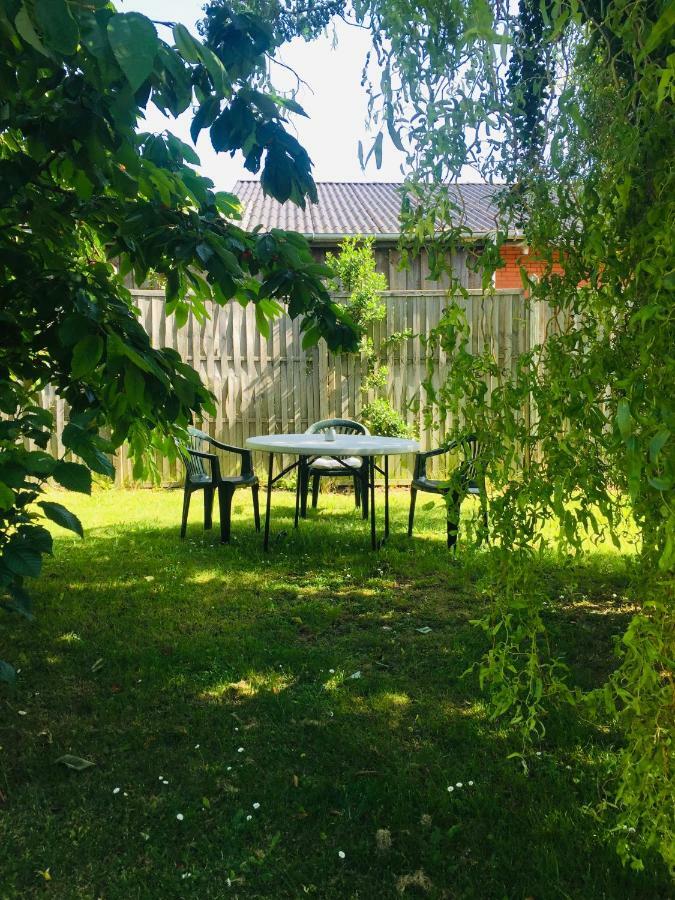 Ferienwohnung La Casita De Milen Ullerslev Exterior foto