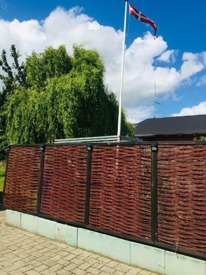 Ferienwohnung La Casita De Milen Ullerslev Exterior foto