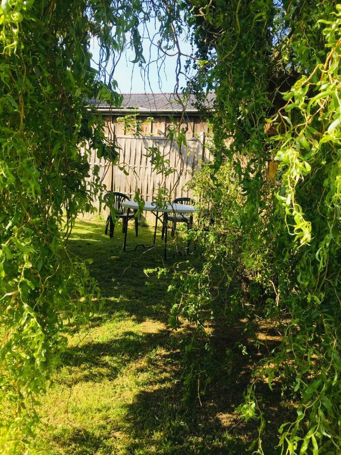 Ferienwohnung La Casita De Milen Ullerslev Exterior foto