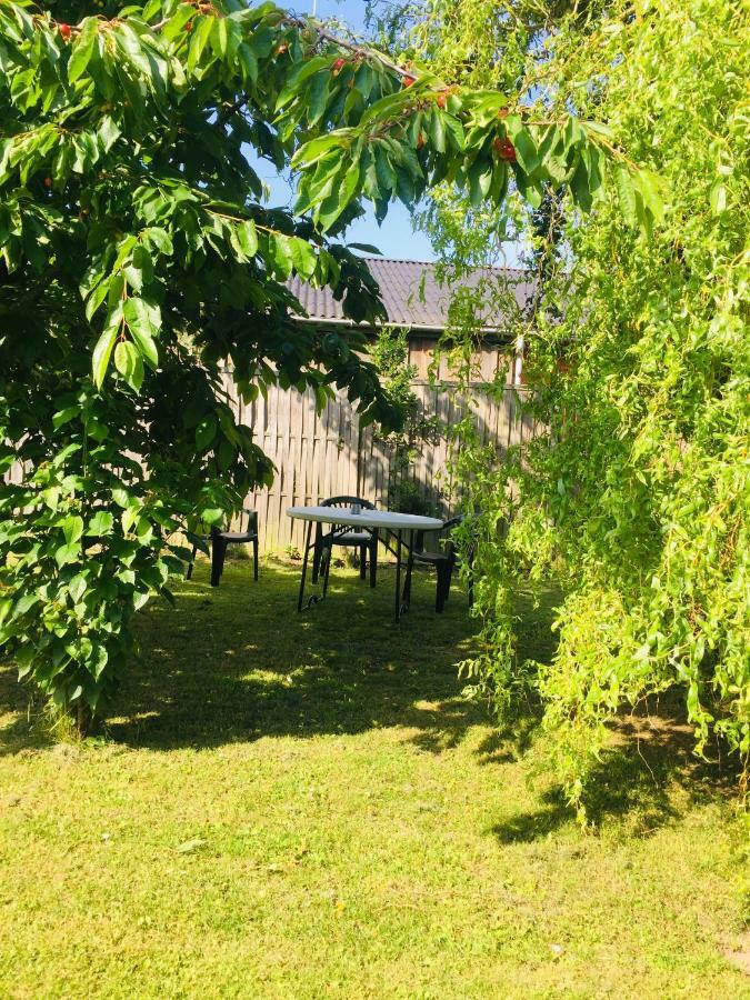 Ferienwohnung La Casita De Milen Ullerslev Exterior foto