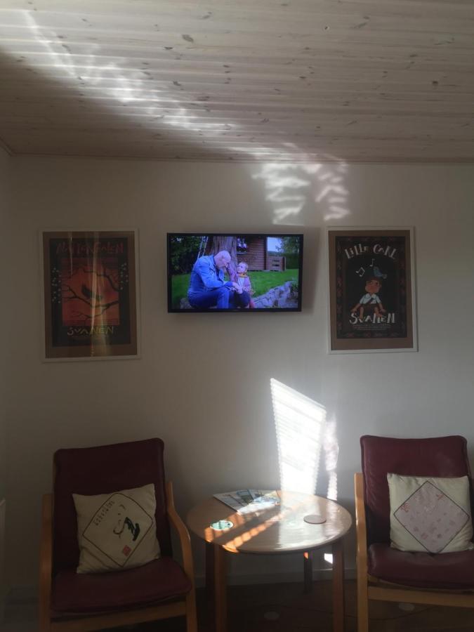 Ferienwohnung La Casita De Milen Ullerslev Exterior foto