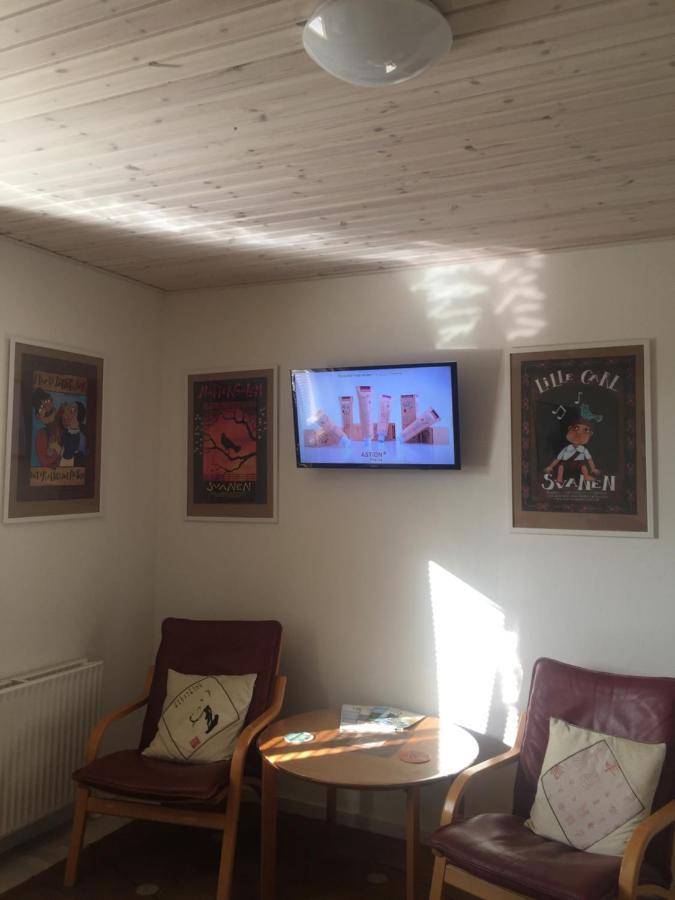 Ferienwohnung La Casita De Milen Ullerslev Exterior foto
